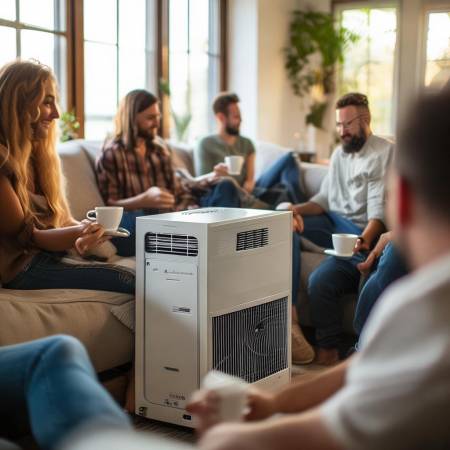 丹东空气能中央空调安装指南：高效节能新选择