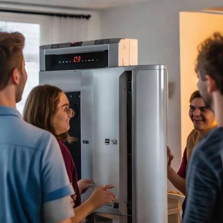 安装丹东空气能中央空调不难