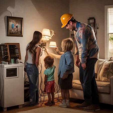 电器安全，从细节做起