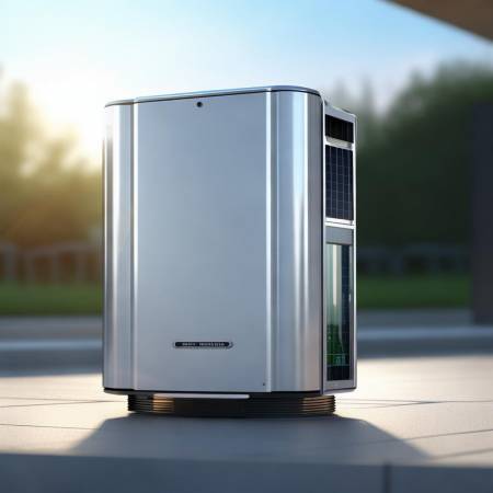 美的太阳能热水器,时尚安全贵