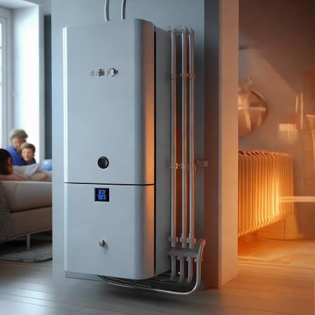 合肥immergas壁挂炉推荐：冬季取暖好帮手