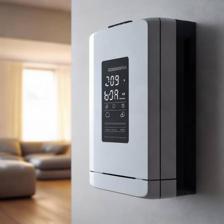 壁挂炉智能节能功能