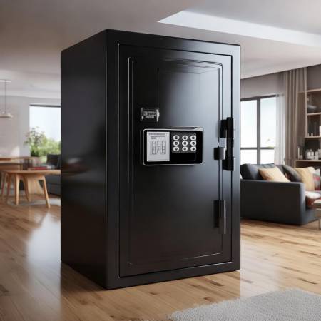 大型储藏保险柜尺寸推荐：安全可靠之选