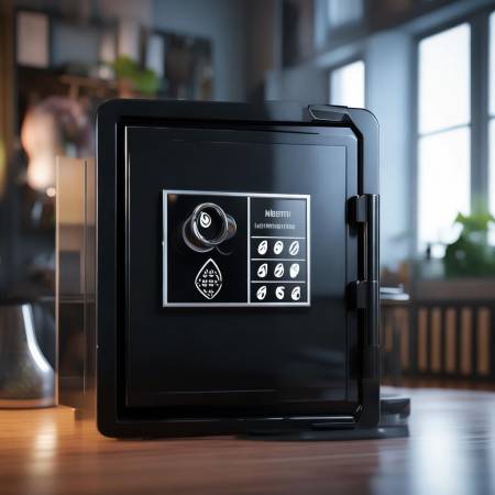 “保险柜防潮防火功能强”