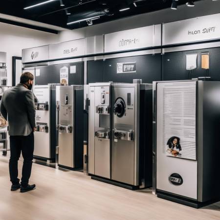 保险柜选品牌，重售后保障