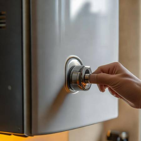 壁挂炉燃气阀调整方法详解