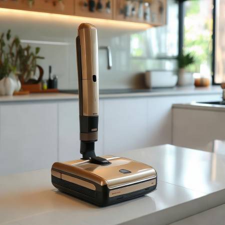 “顾家油烟机663,厨房清洁好