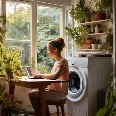 洗衣机保养秘籍：打造完美休憩空间