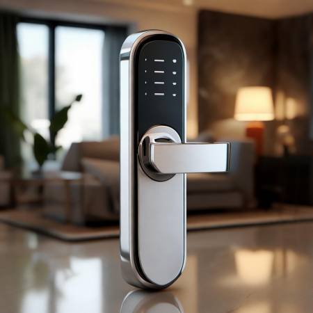 简约和谐,低调奢华锁