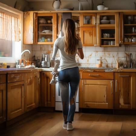 油烟机清理墙面价格参考