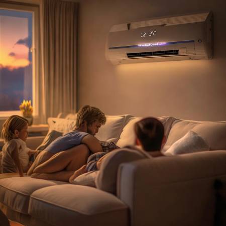 夏季室内最舒适空调温度是多少？告别温差困扰