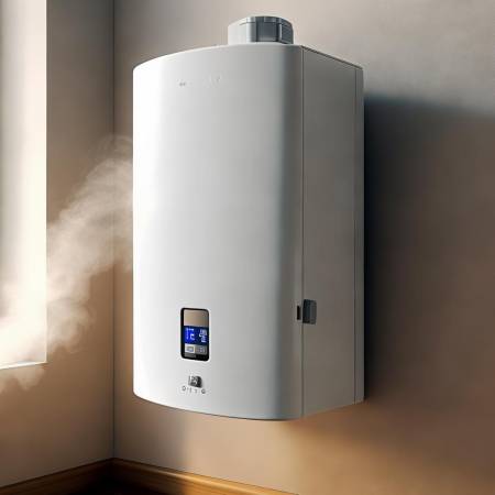 壁挂炉选容适中，售后无忧