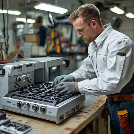 专业燃气灶维修,安全有保障