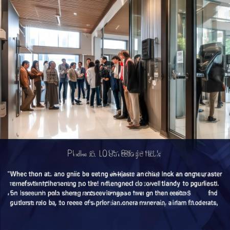 指纹锁普及,购房者安心