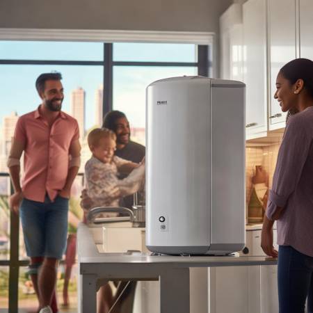 秦电热水器，性价比高，服务贴心