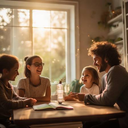 节能小技巧,绿色生活!