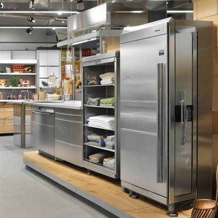 毛巾消毒柜应急替代餐具柜