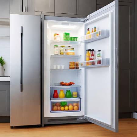 冰箱内部布局优化