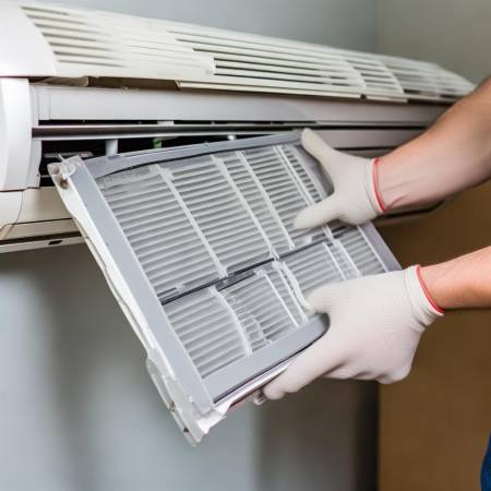 中央空调滤网检测：轻松掌握清洁与保养秘诀