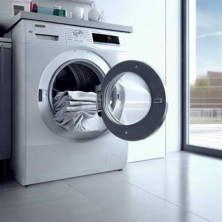 荣事达洗衣机,家庭洗衣神器