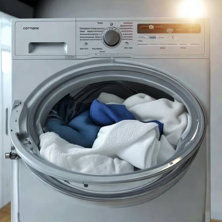 洗衣机脱水技巧分享