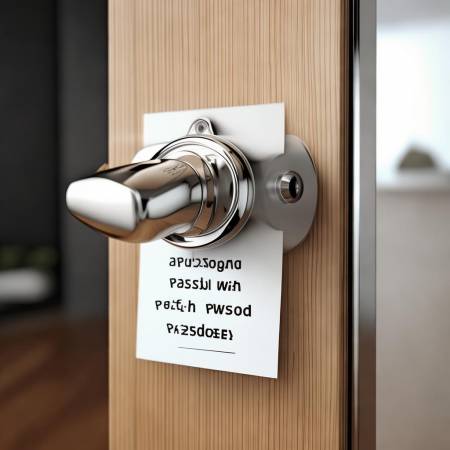 备用密码防指纹锁故障