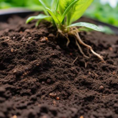 选透气佳土壤保植物健壮