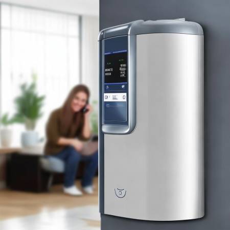 新飞电热水器：安全性能卓越，家庭取暖首选