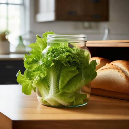 生菜和面包能一起放冰箱吗？揭秘正确储存方法