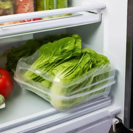 生菜不宜冷藏保鲜