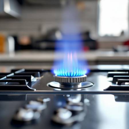 燃气灶打火技巧：快速点火不求人