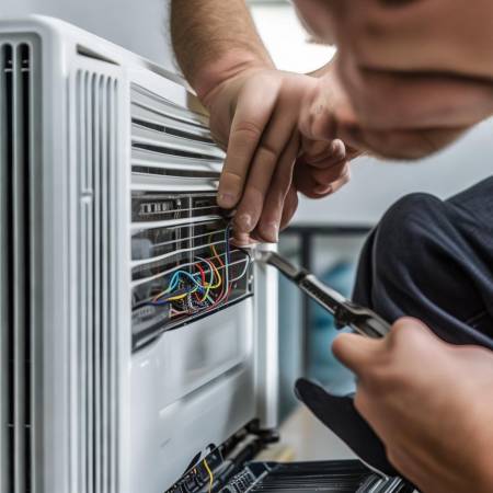 美的空调风轮拆装教程：轻松掌握拆装步骤