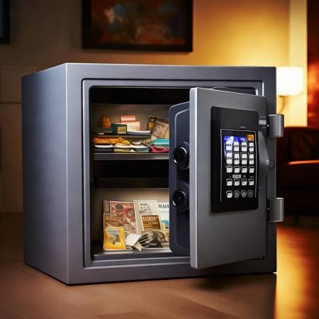 家用保险柜选购攻略：小型固定方式推荐