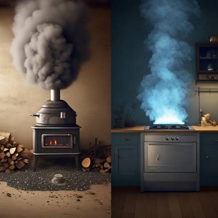 集成灶VS传统灶：环保与效率之争，你更青睐哪种？