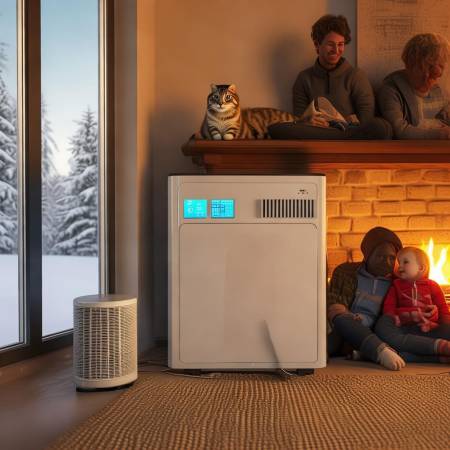 冬天供暖，选对设备无忧