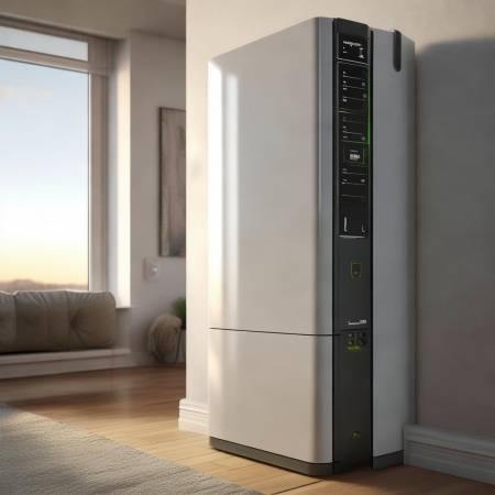 壁挂炉：高效节能、安全环保