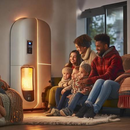 壁挂炉CCC认证，温暖过冬无忧