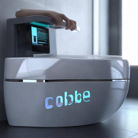 智能马桶cobbe，健康监测神