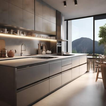 油烟机直流升降电机转速揭秘：高效节能的秘密