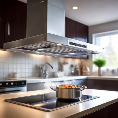 油烟机节能技巧：转速平衡、定期