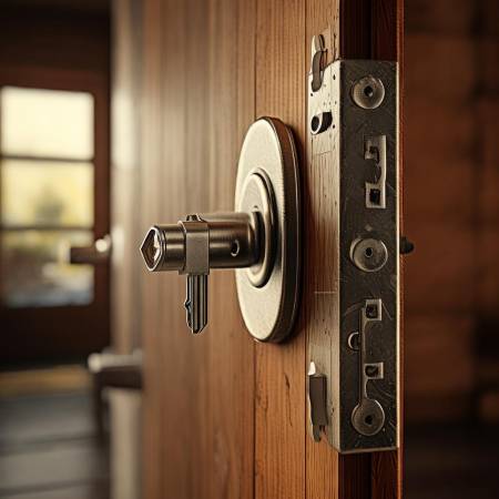 门锁升级：智能锁与钥匙锁，哪种更胜一筹？