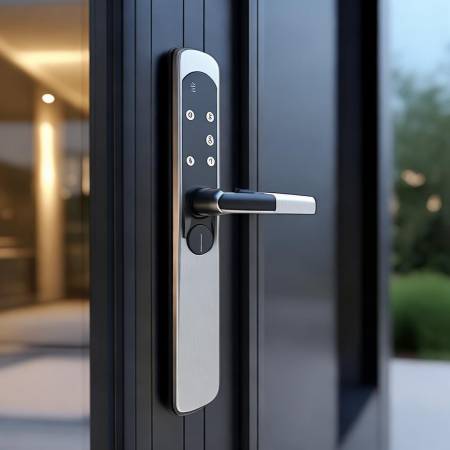 门锁升级,生活更美好