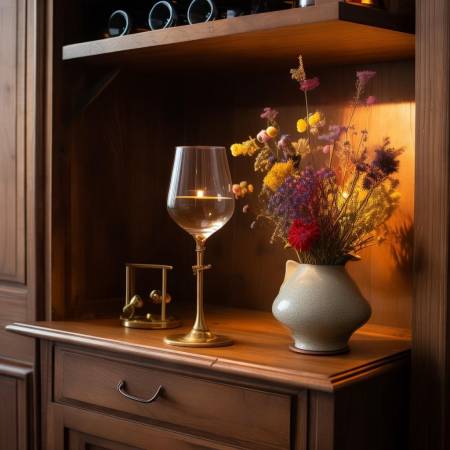 家居点缀,浪漫温馨