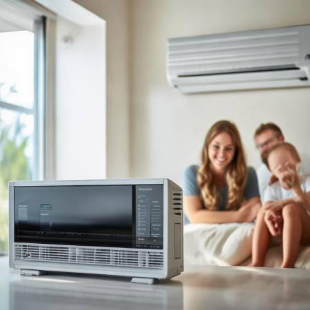 中央空调风管系统升级攻略：高效节能新体验