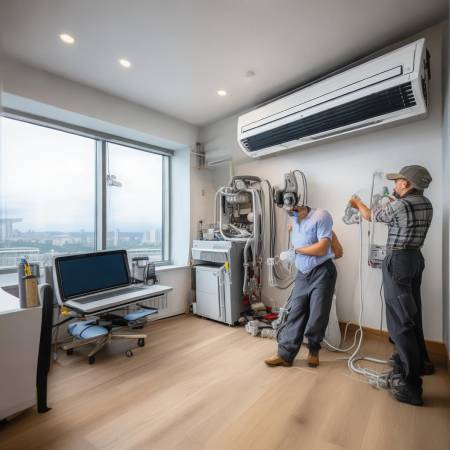 轻松升级风管，舒适生活启航