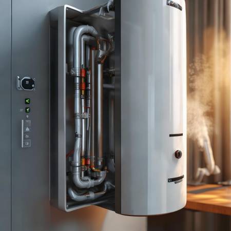 壁挂炉初次使用耗气量解析