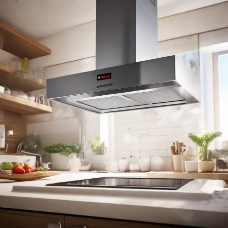 博世油烟机,选对舒适厨房