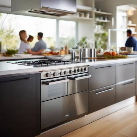 志高集成灶753：厨房生活新选择，高效节能推荐