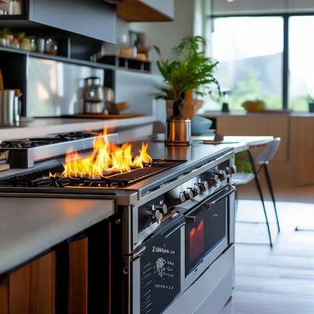 志高灶,厨房新选择