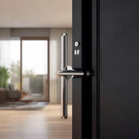 小米智能锁充电款：安全便捷，居家必备好帮手